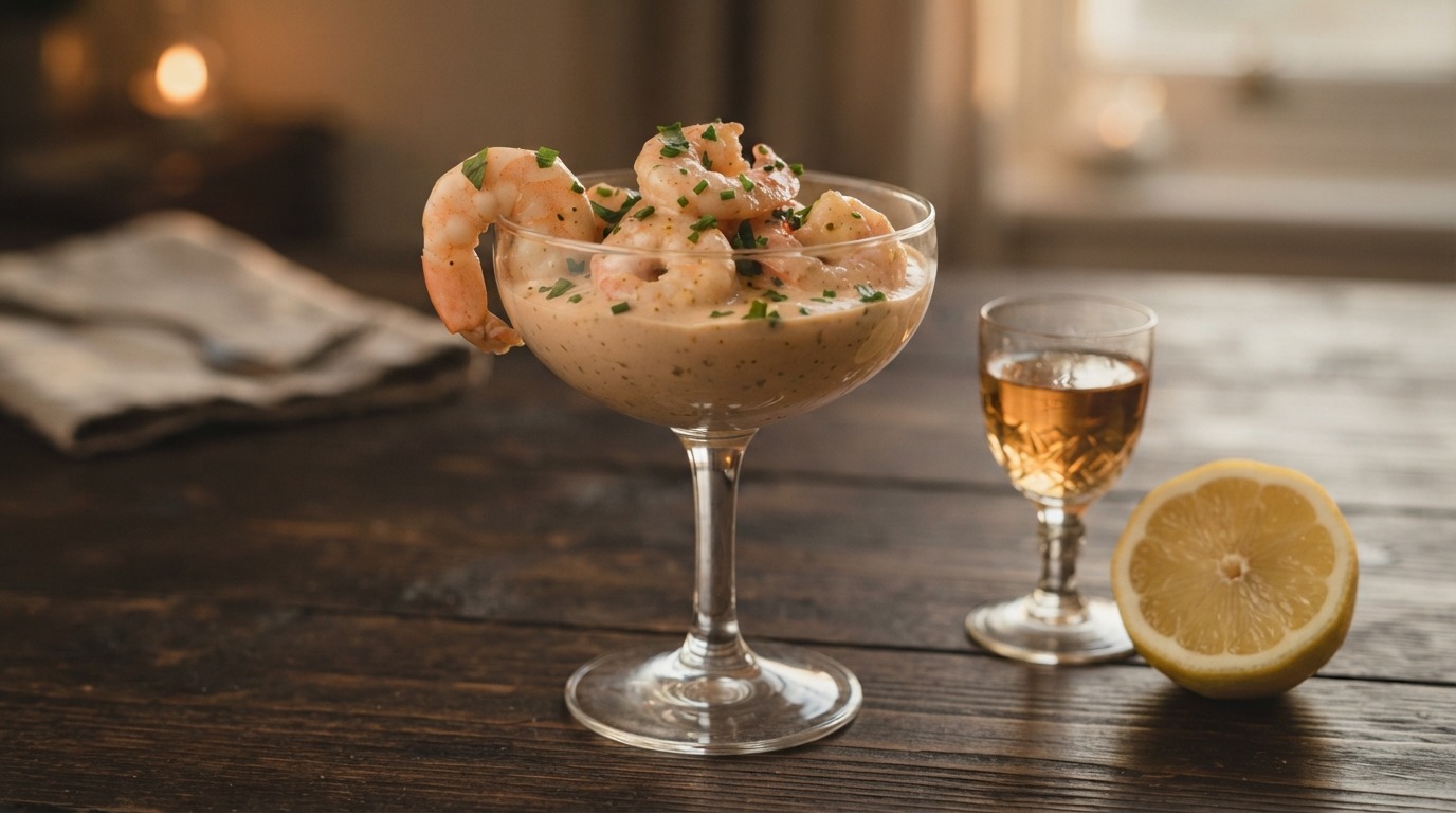Scampi's in Roomsaus