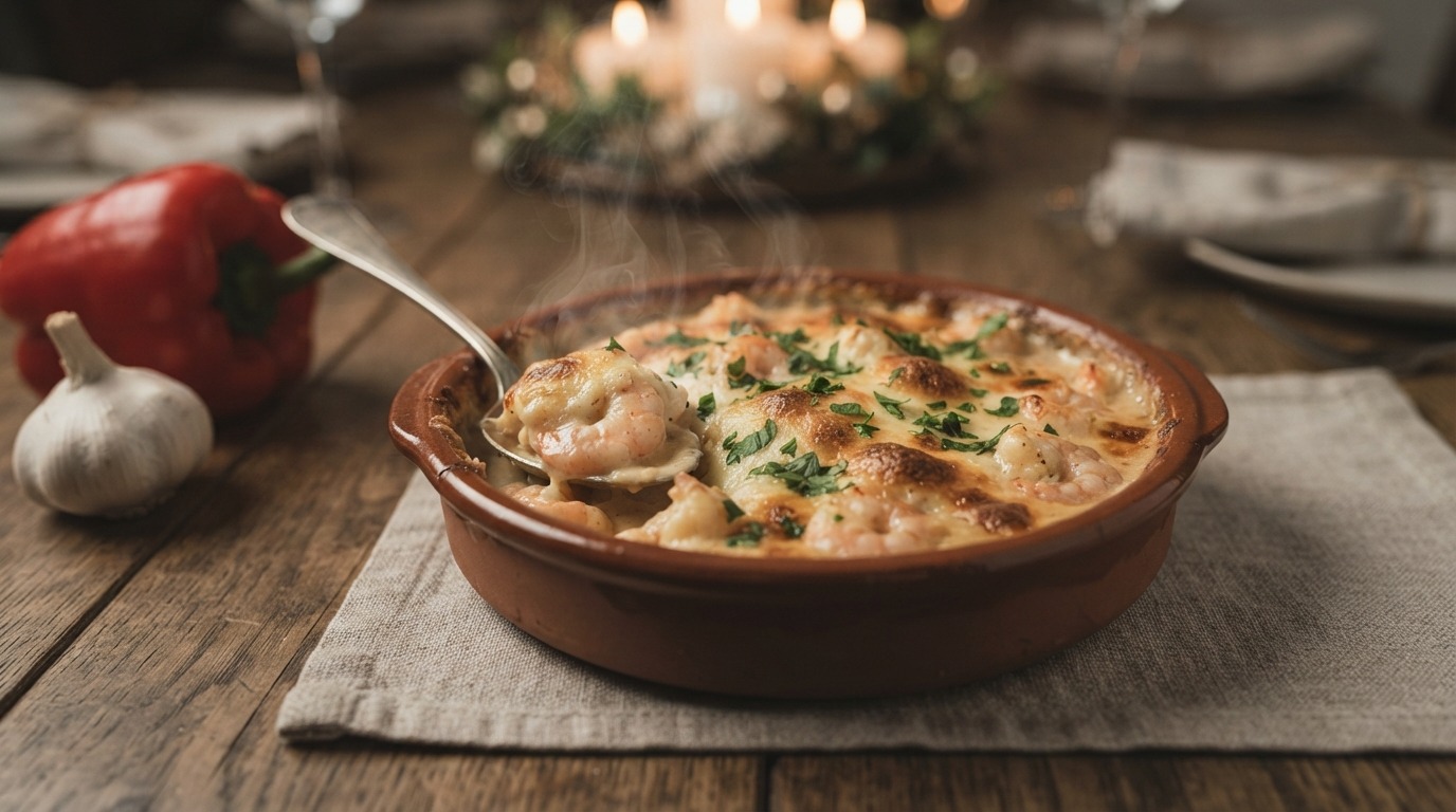 Scampi's van het Huis