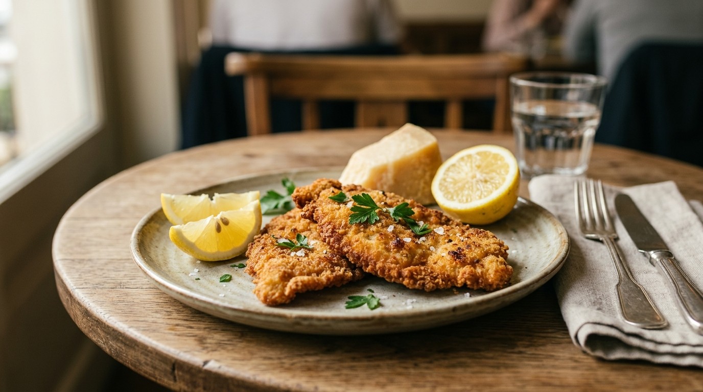 Schnitzel Milano