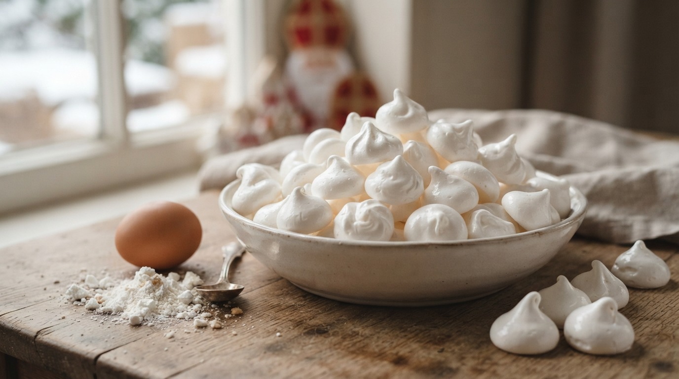 Schuimpjes Voor Sinterklaas