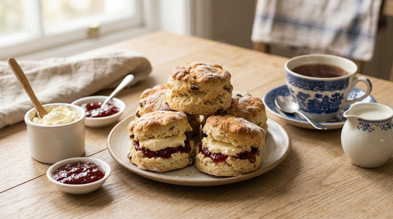 Scones