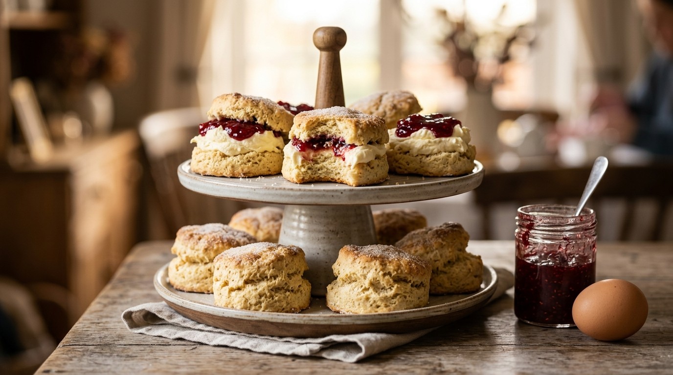 Scones