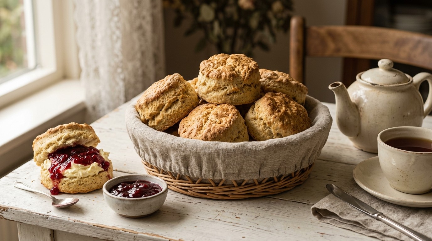 Scones
