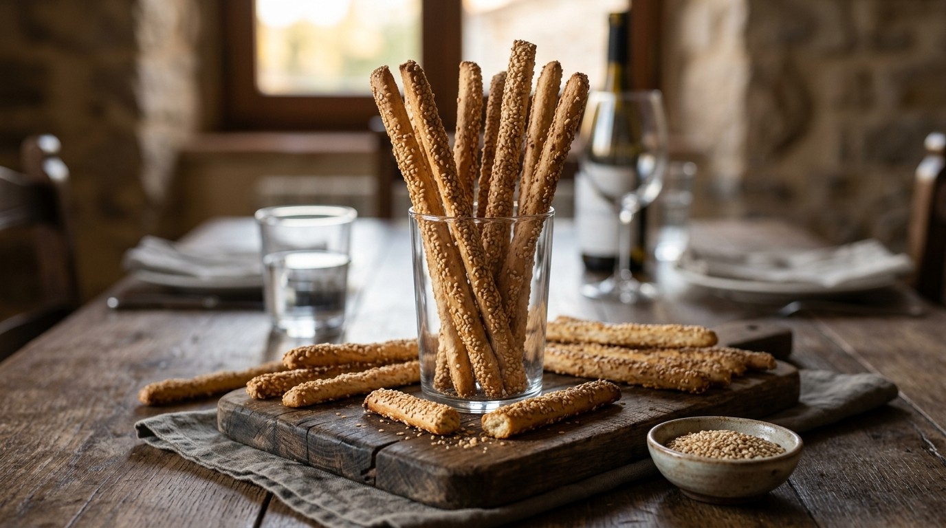 Sesamsticks