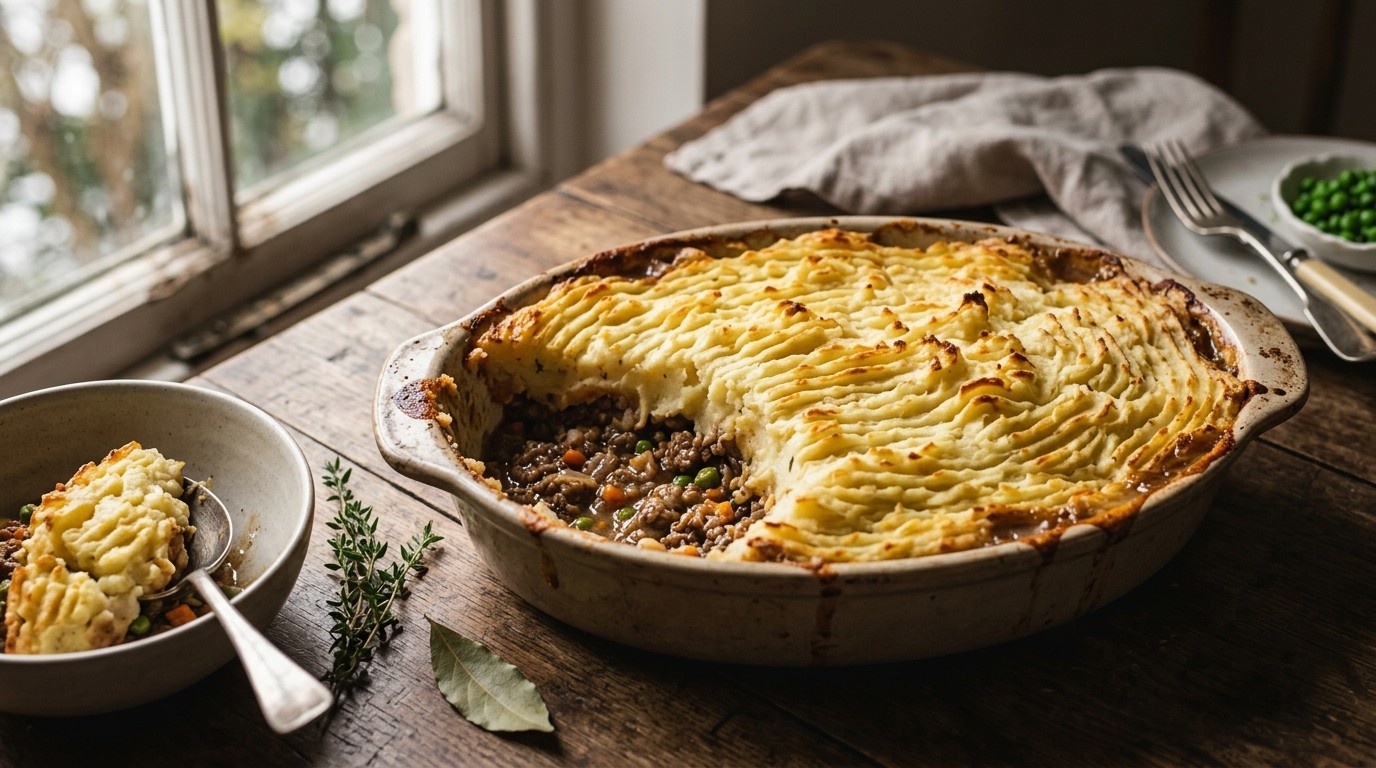 Shepherd's Pie