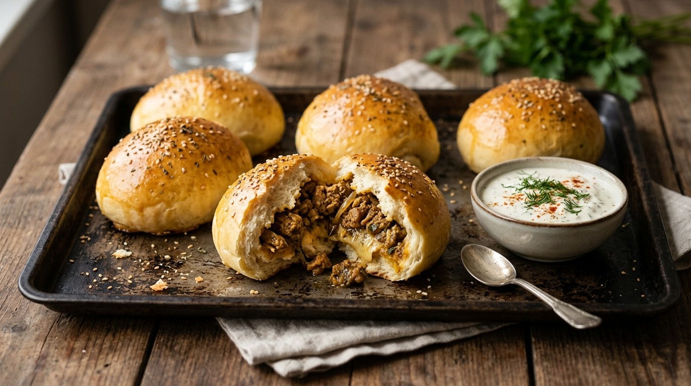 Shoarma Broodje