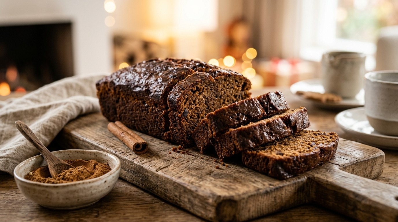 Sinterklaascake