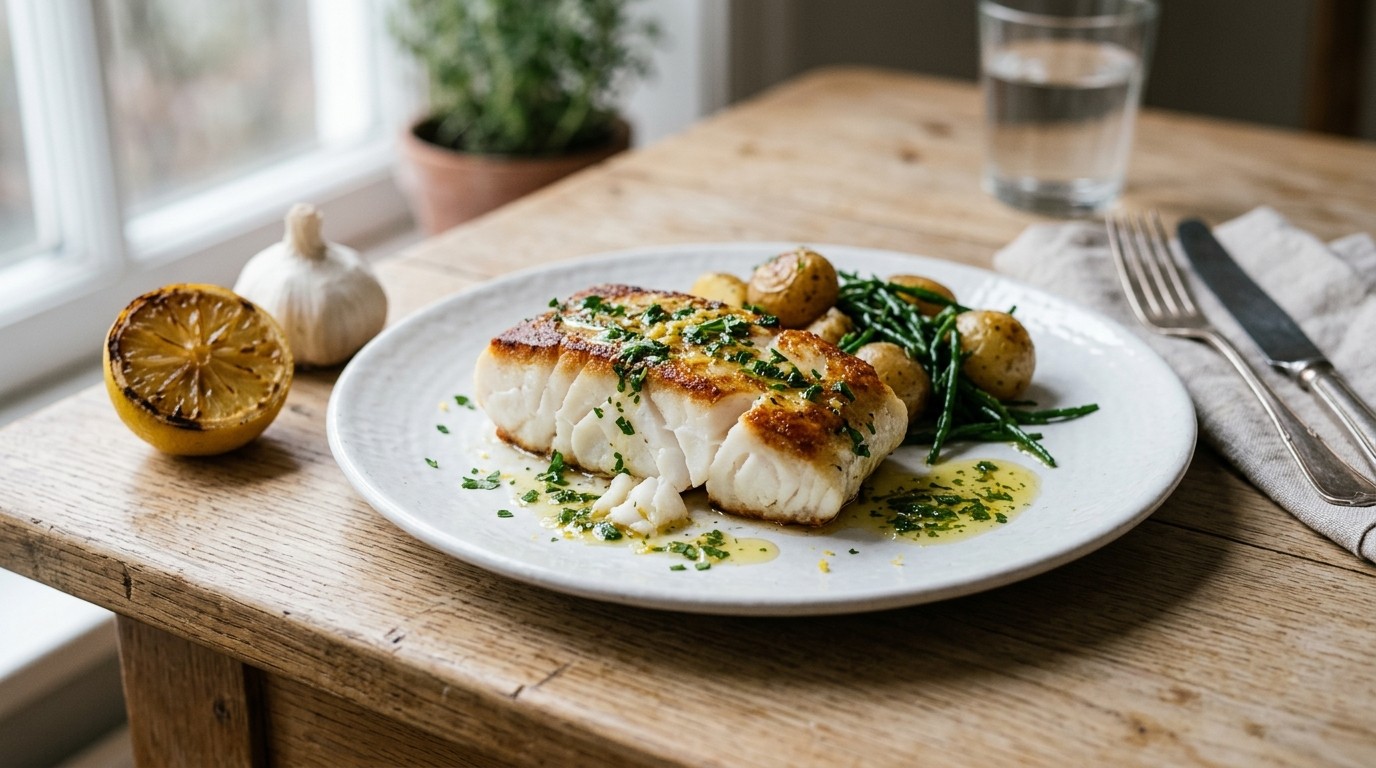 Skrei recept Skrei recept