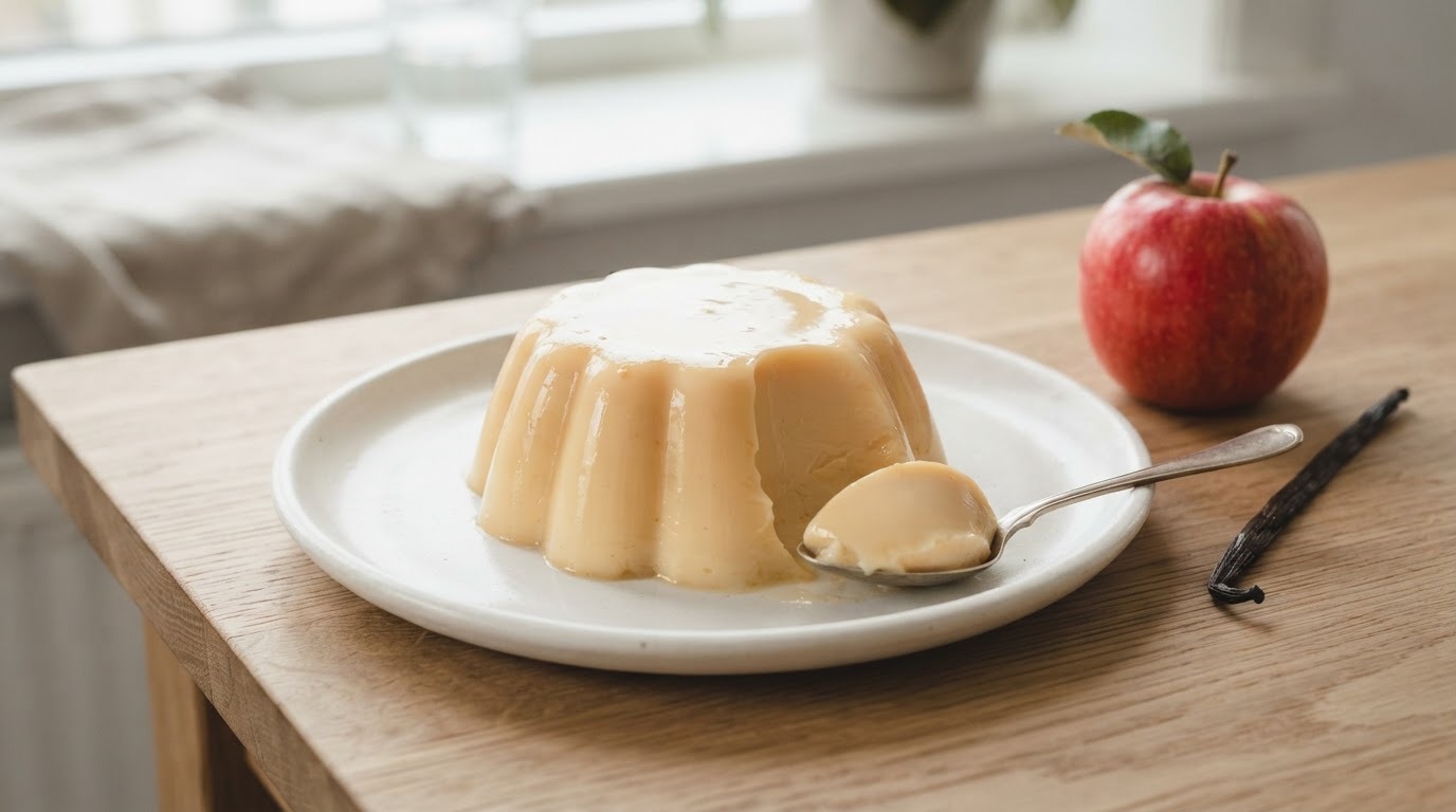 Slanke Pudding
