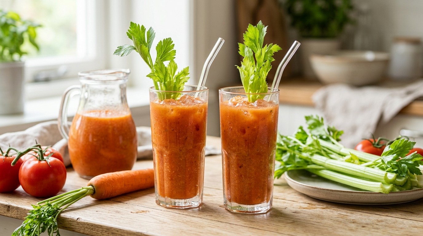 Slanke Vitaminpunch