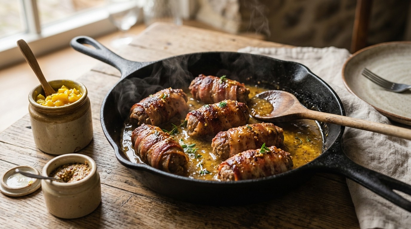 Slavinken met Piccalilly recept Slavinken met Piccalilly recept