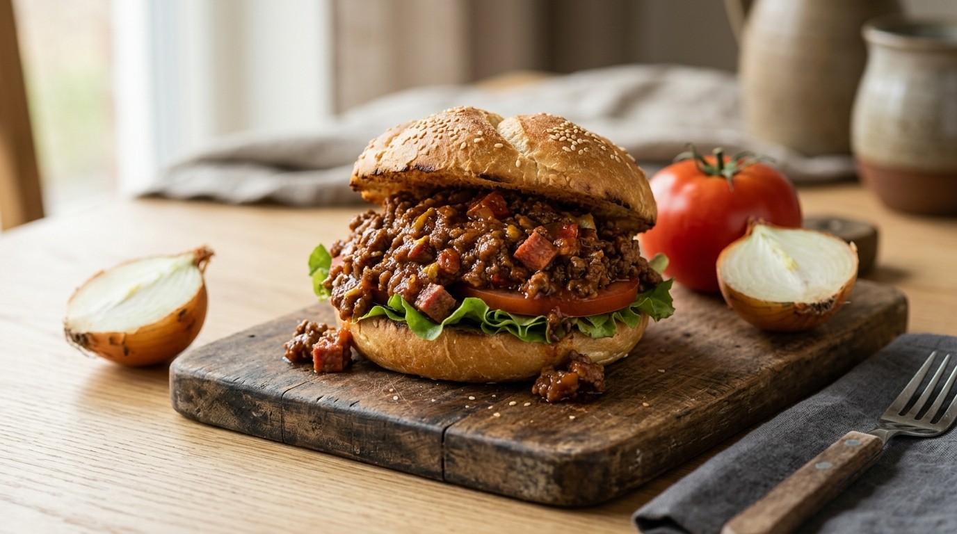 Sloppy Joe