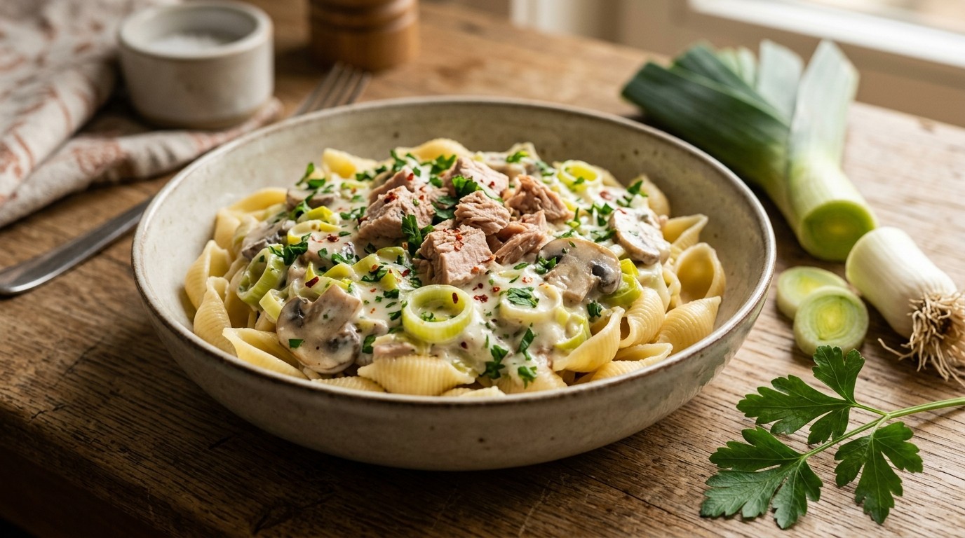 Smakelijke Tonijnsaus