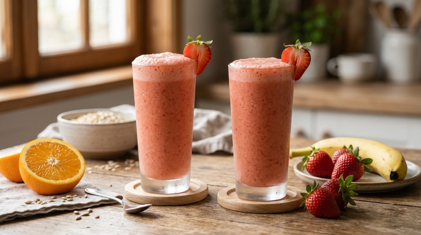 Smoothie recept Smoothie recept