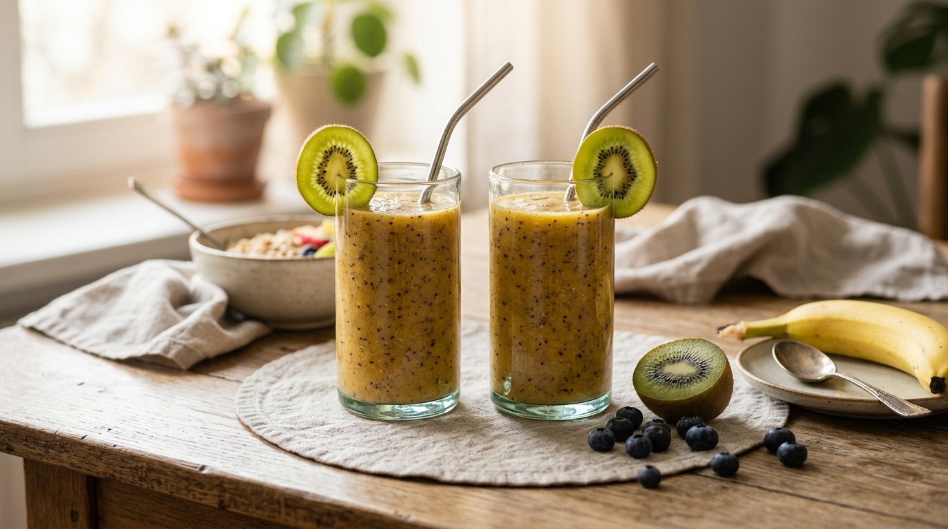 Smoothie van Fruit recept Smoothie van Fruit recept
