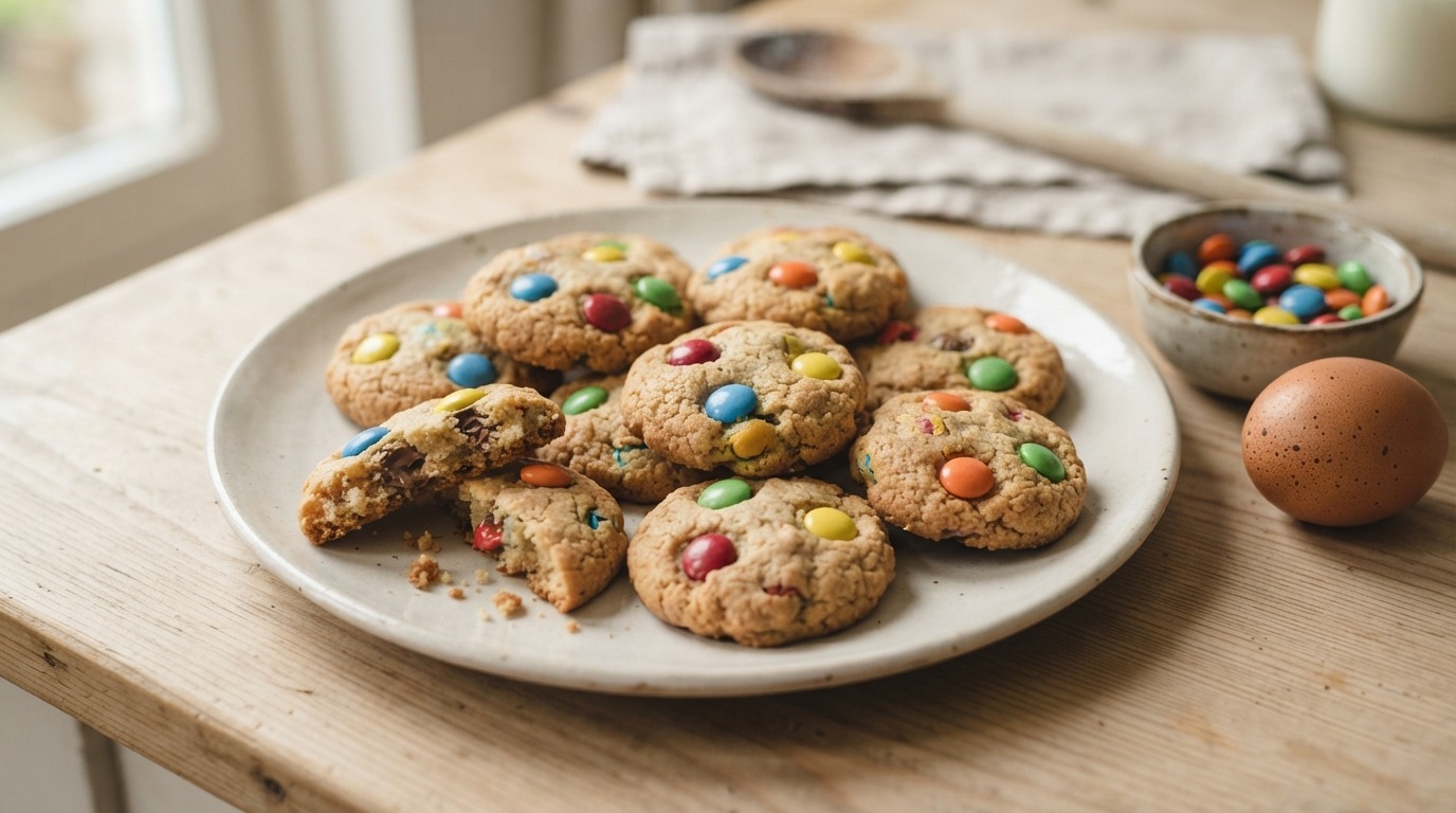 Smulkoekjes recept Smulkoekjes recept
