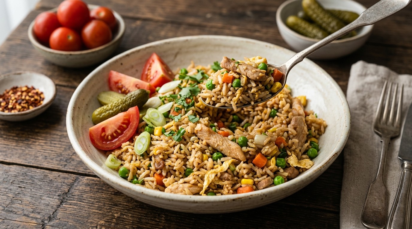 Snel en Makkelijk Rijst Koken