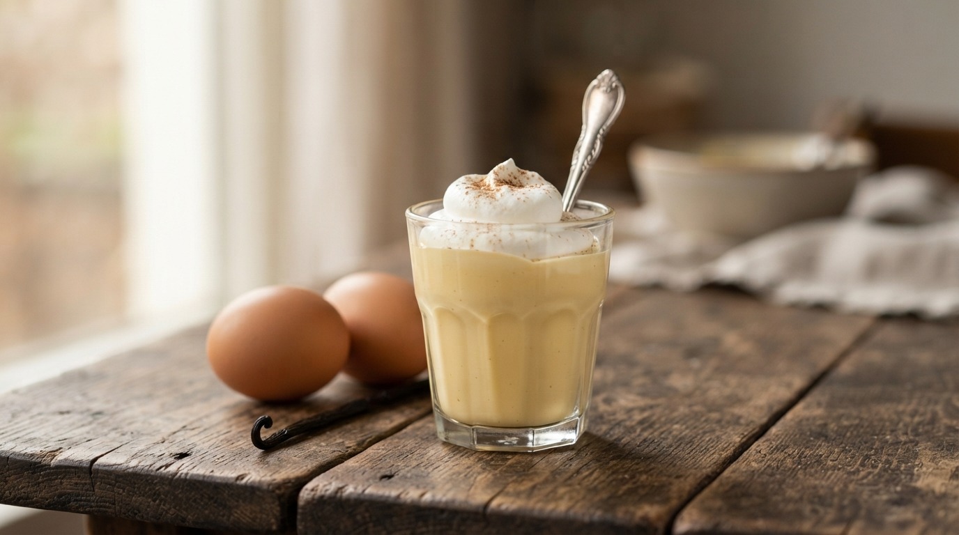 Snelle Advocaat recept Snelle Advocaat recept