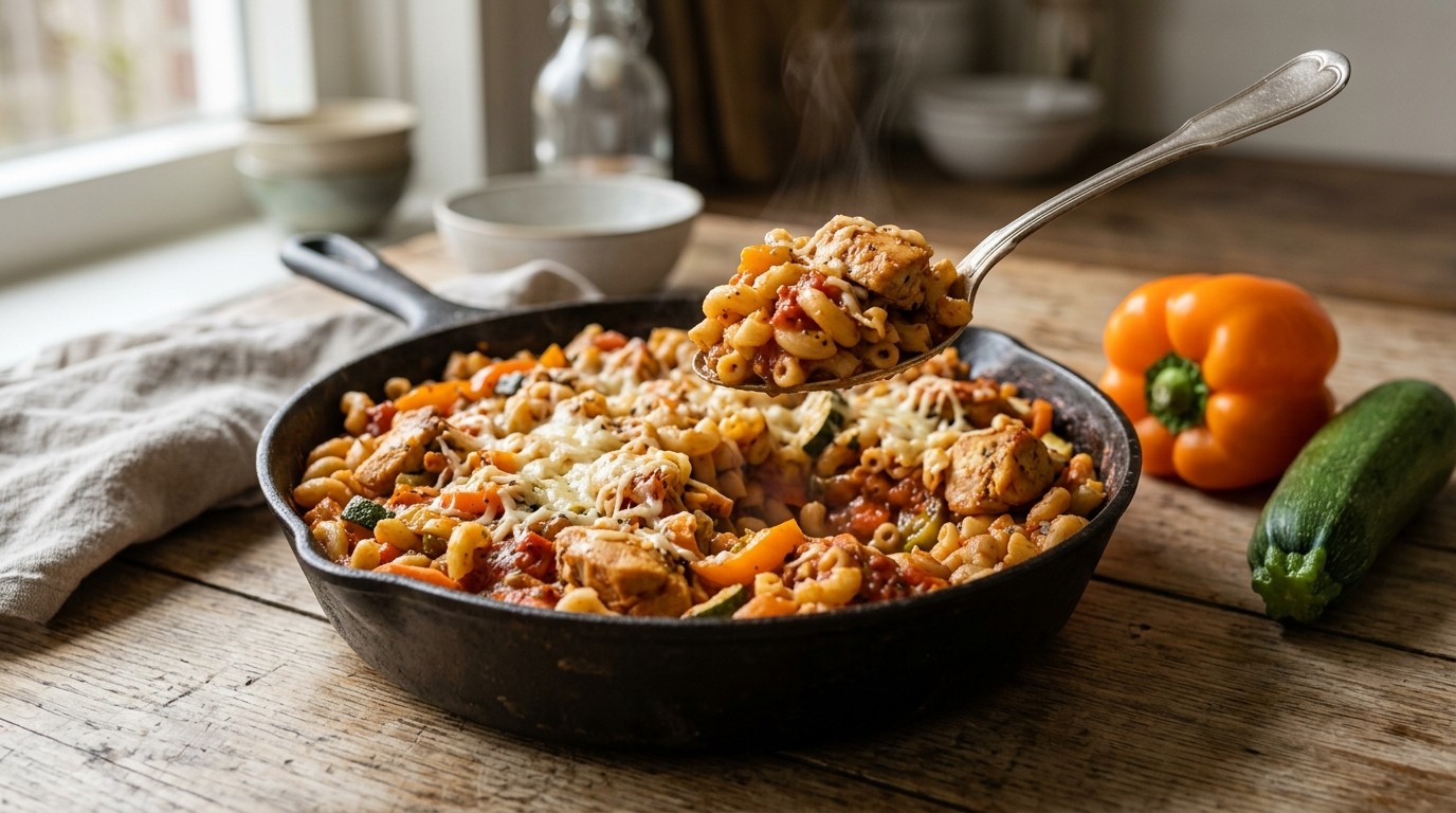 Snelle Macaroni