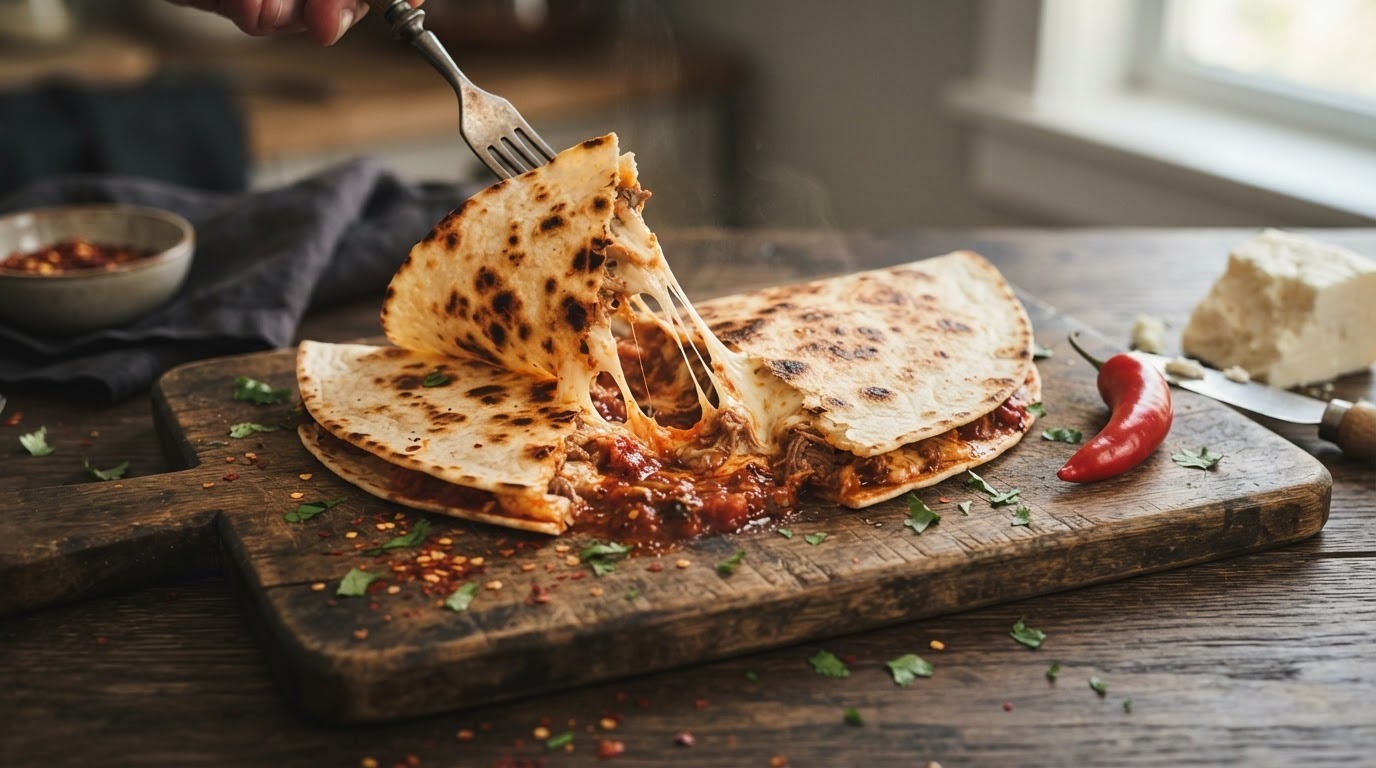 Snelle Tortilla