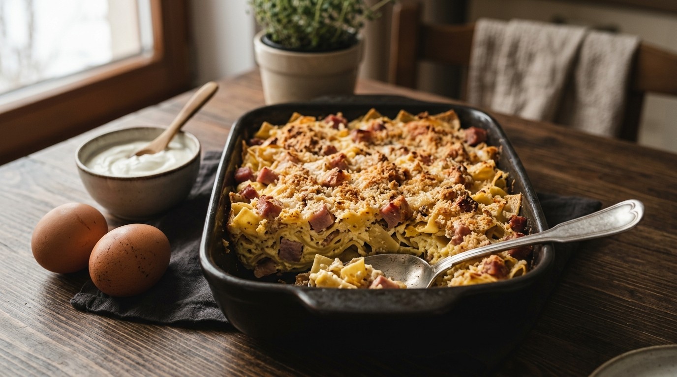 Sonkas Kocka (Hamvlekjes) recept Sonkas Kocka (Hamvlekjes) recept