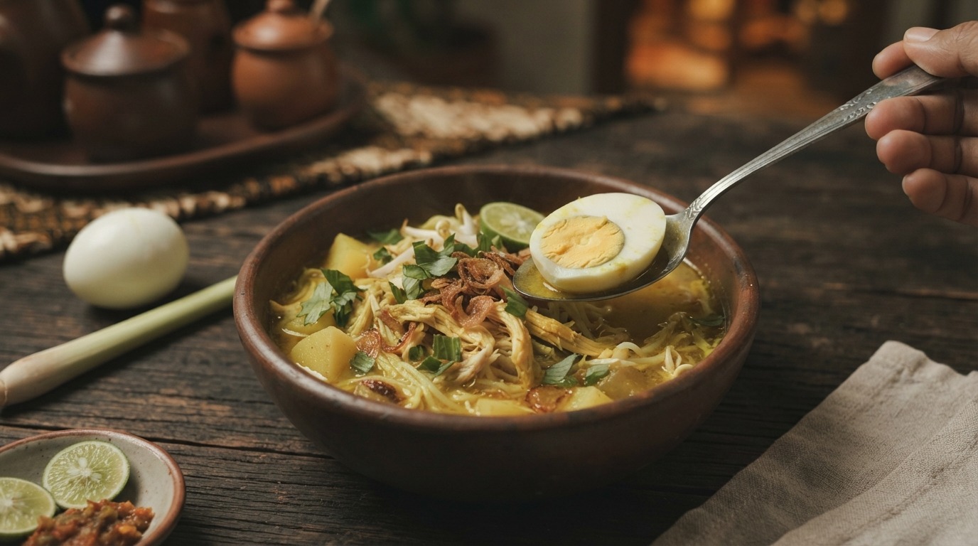 Soto Ajam