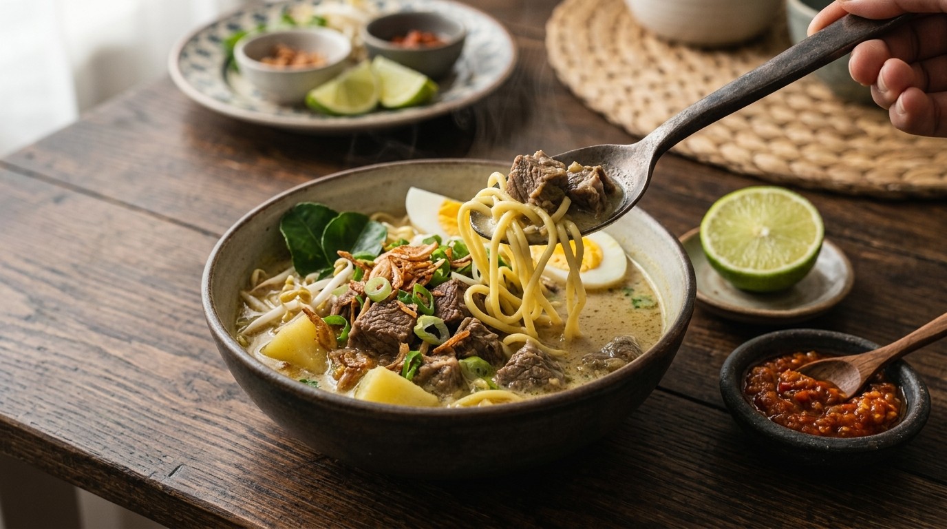 Soto Daging