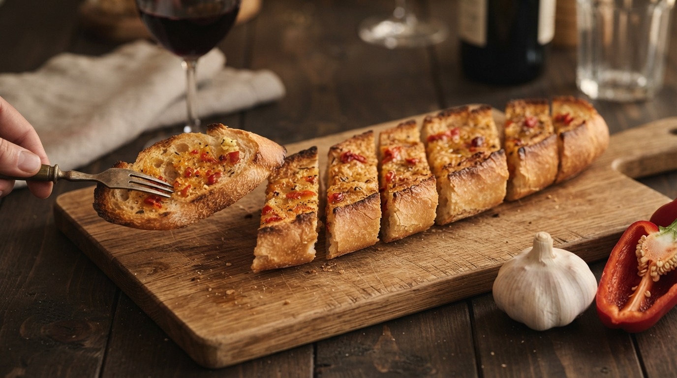 Spaans Stokbrood