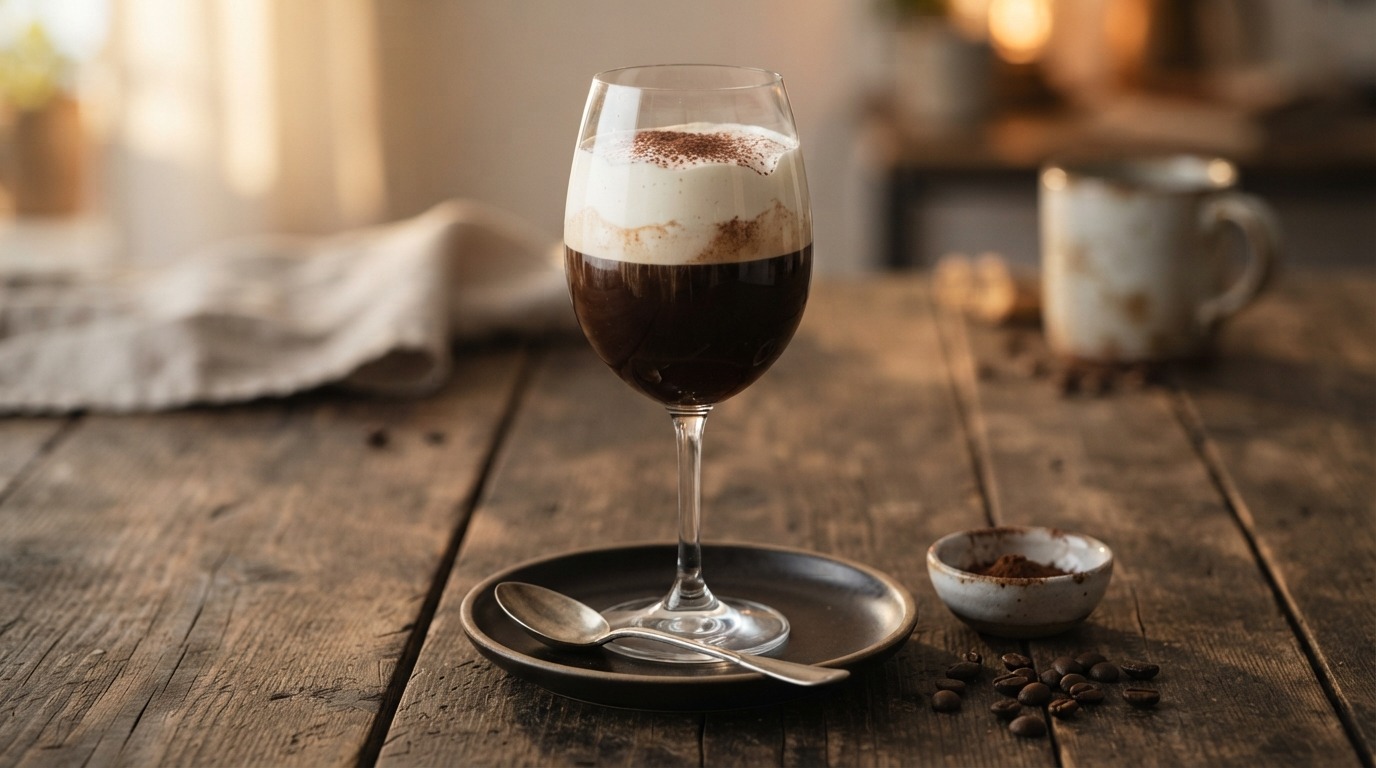 Spaanse Koffie (calypso) recept Spaanse Koffie (calypso) recept
