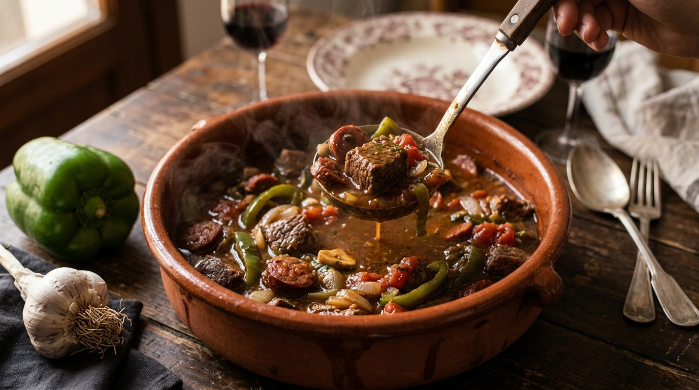 Spaanse Stoofpot