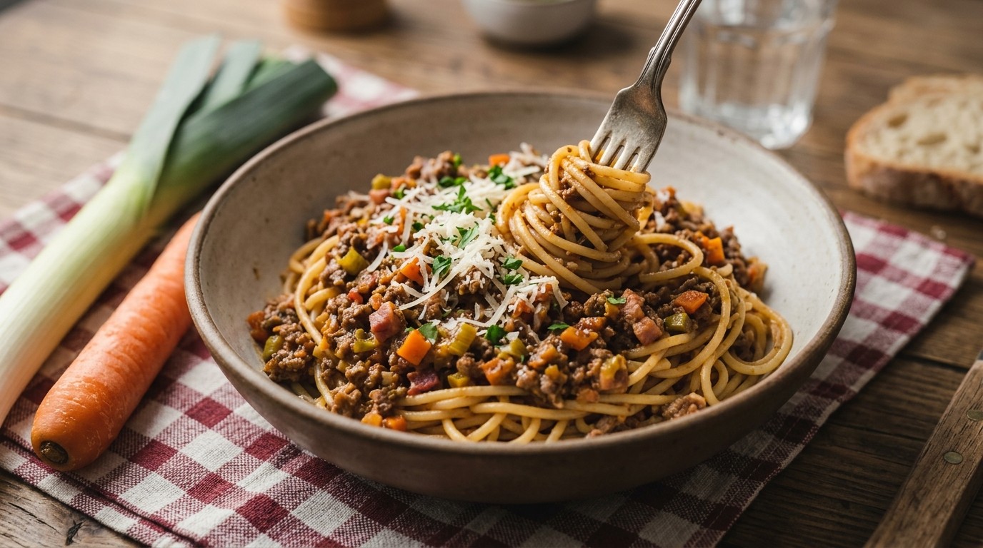 Spaghetti