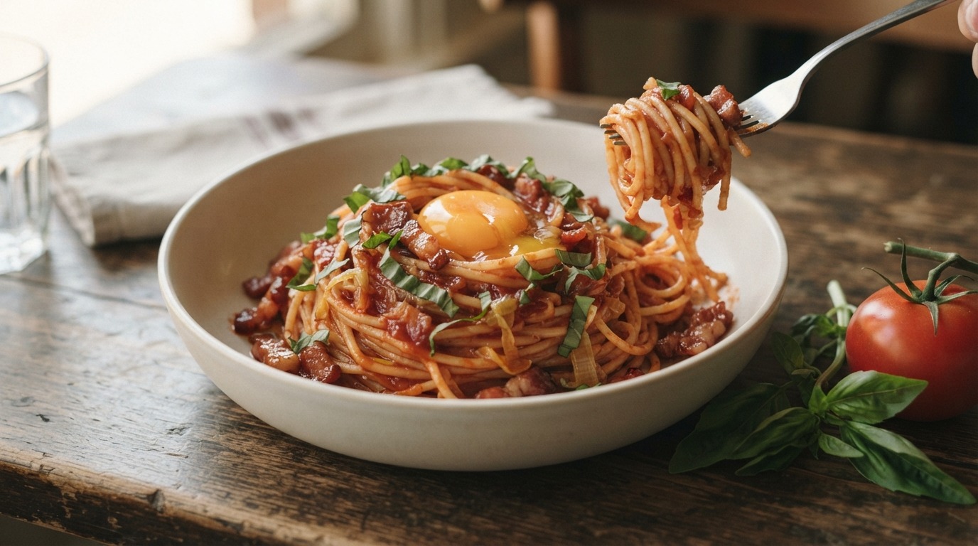 Spaghetti
