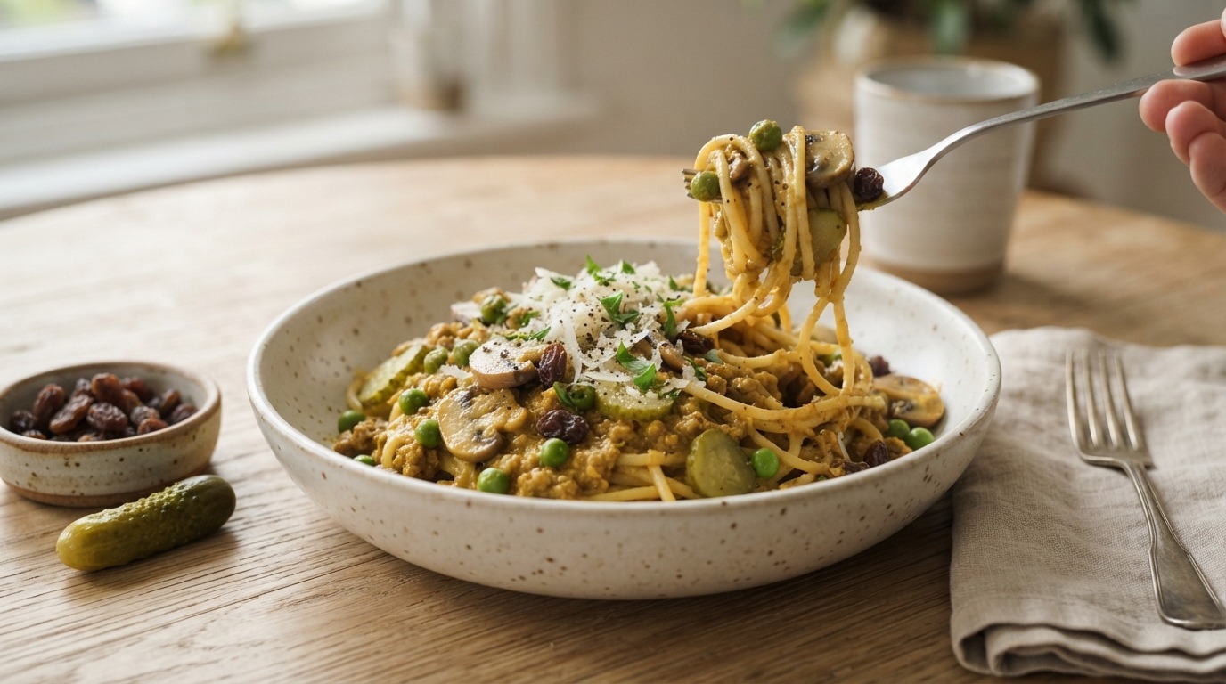 Spaghetti Fantasie