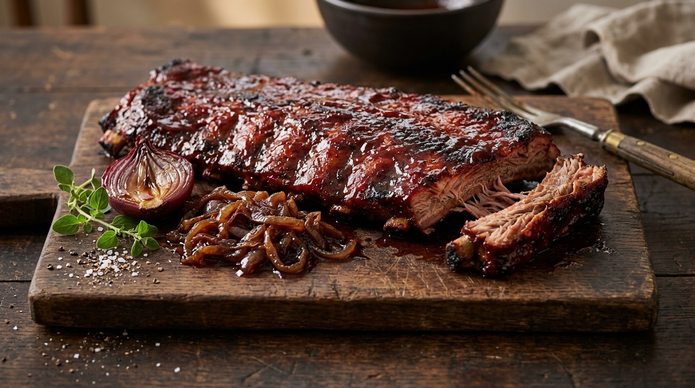 Spare Ribs in de Slowcooker recept Spare Ribs in de Slowcooker recept