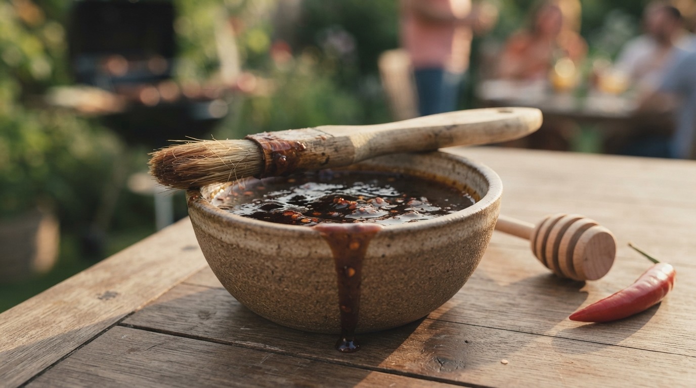 Sparerib Saus