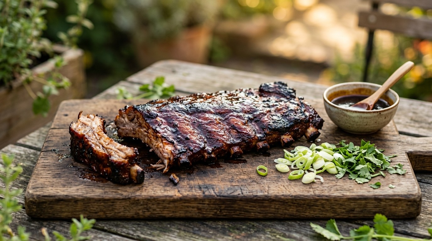 Spareribs (zoet)