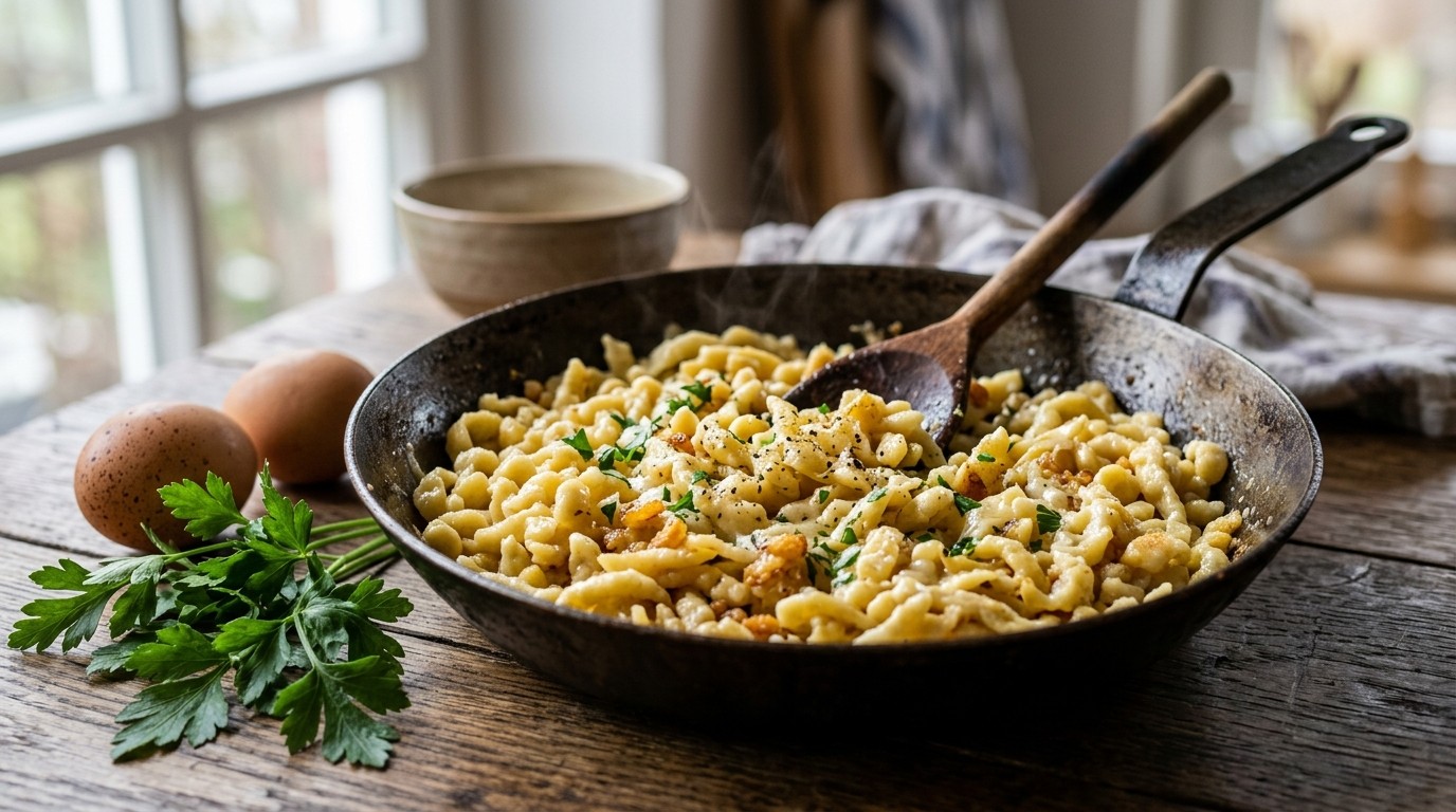 Spätzle