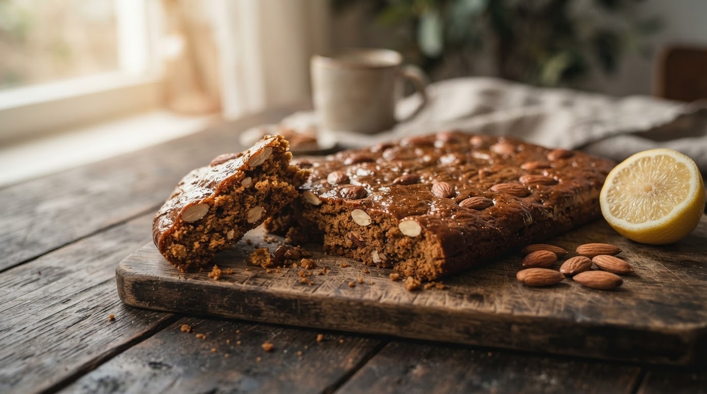 Speculaas (oud Hollands Recept)