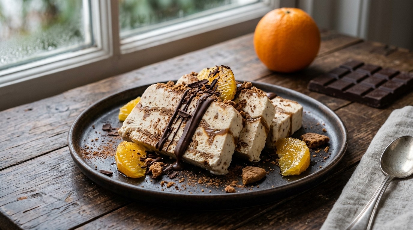 Speculaas Parfait
