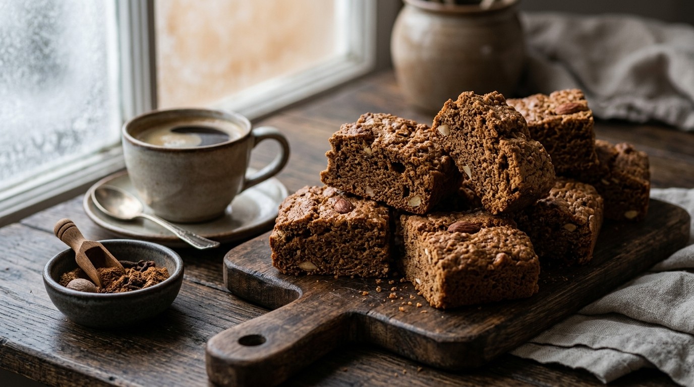 Speculaasbrokken