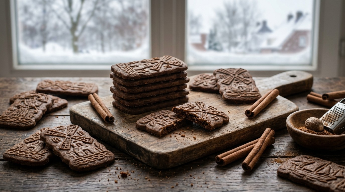 Speculaasjes