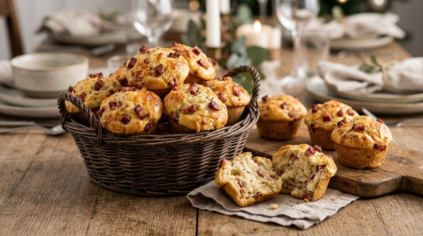 Spekbroodjes Voor Buffet
