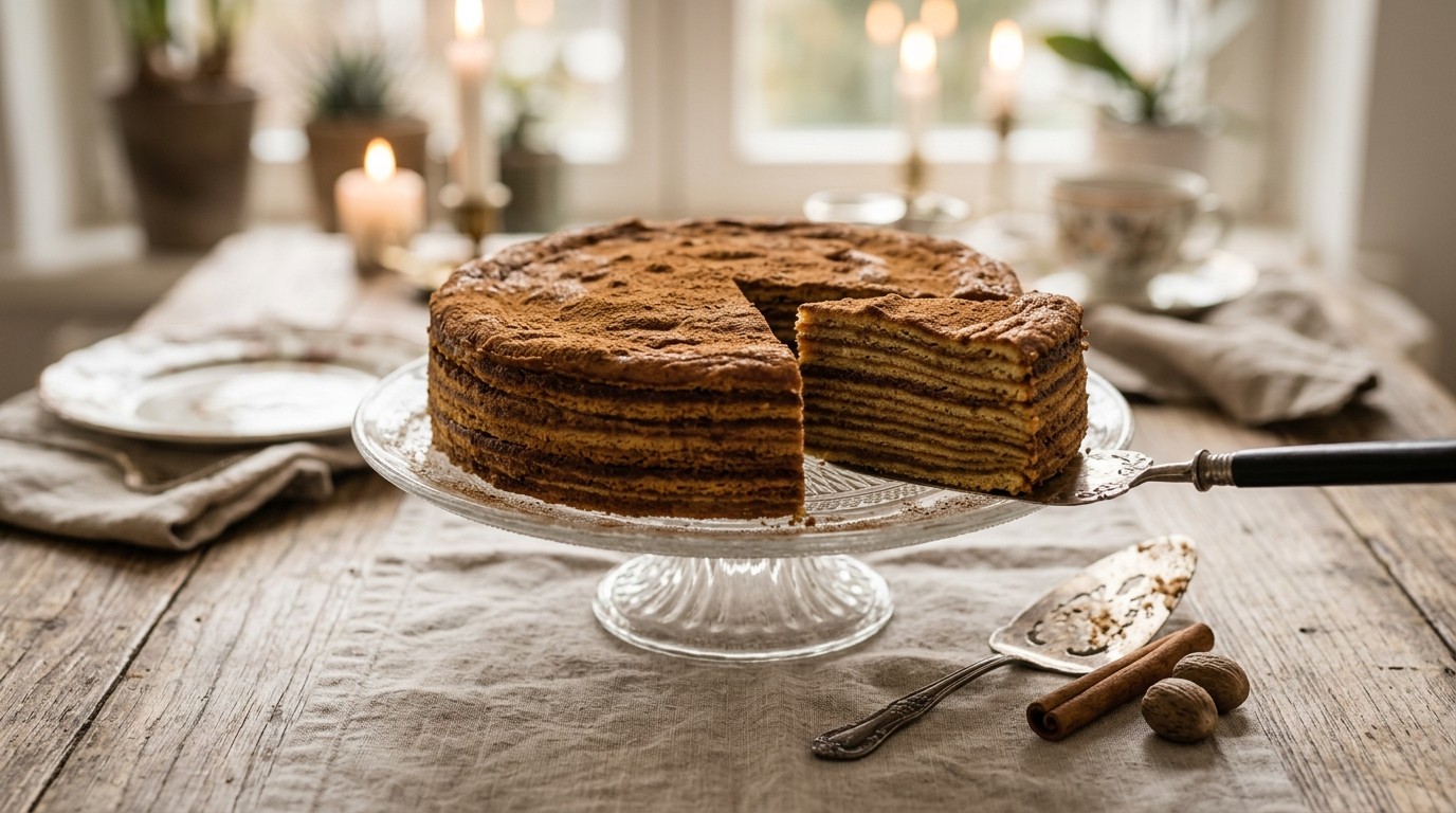 Spekkoek