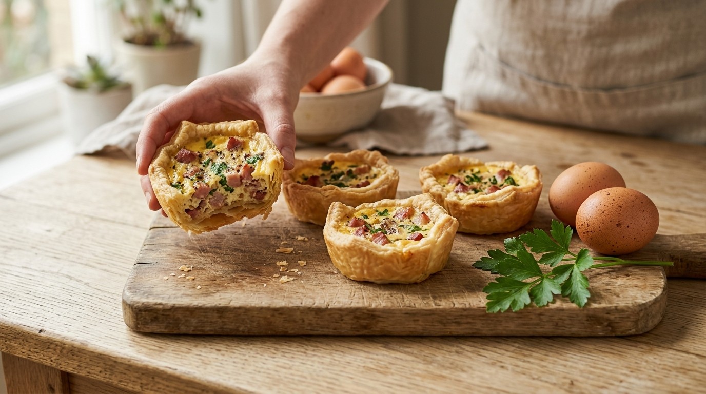 Spekquiche