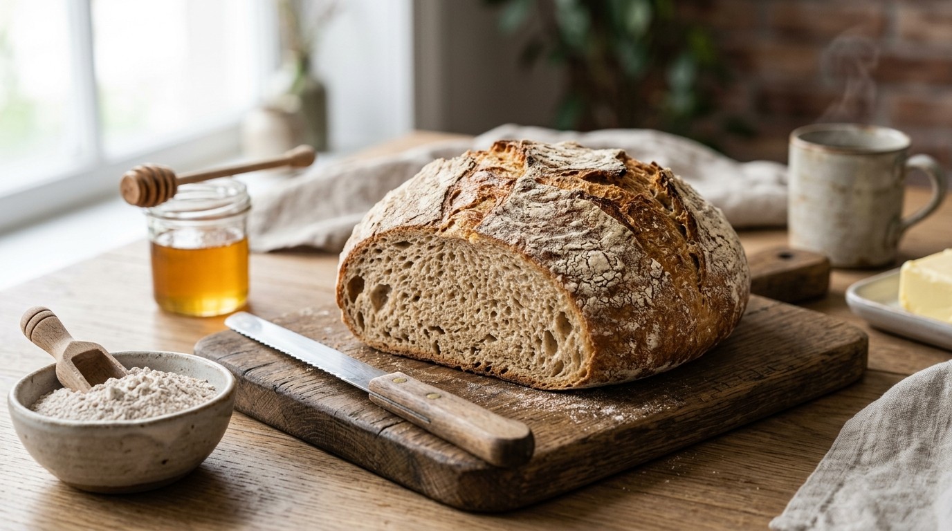 Spelt & Tarwebrood