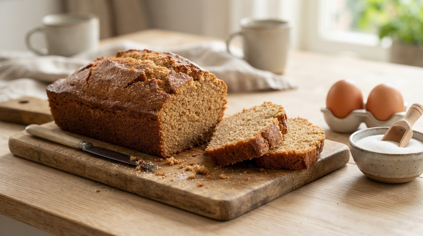 Speltbloem Basis Cake