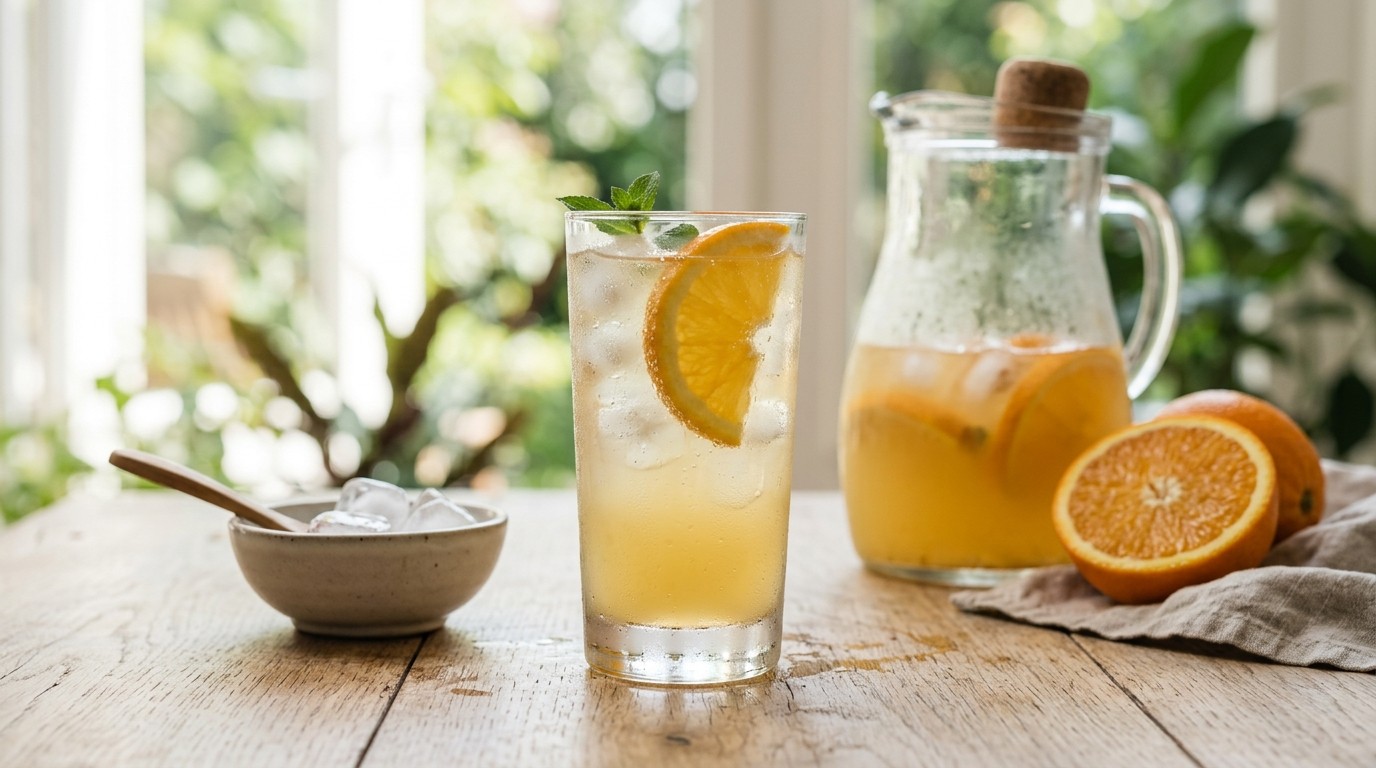 Sportdrank en Dorstlesser