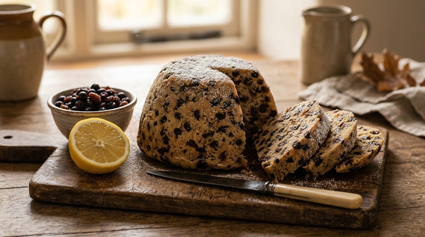Spotted Dick