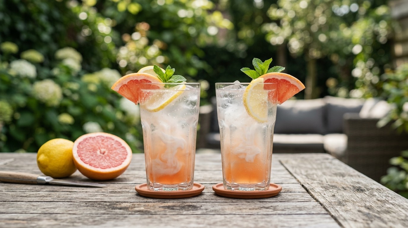 Spritecocktail