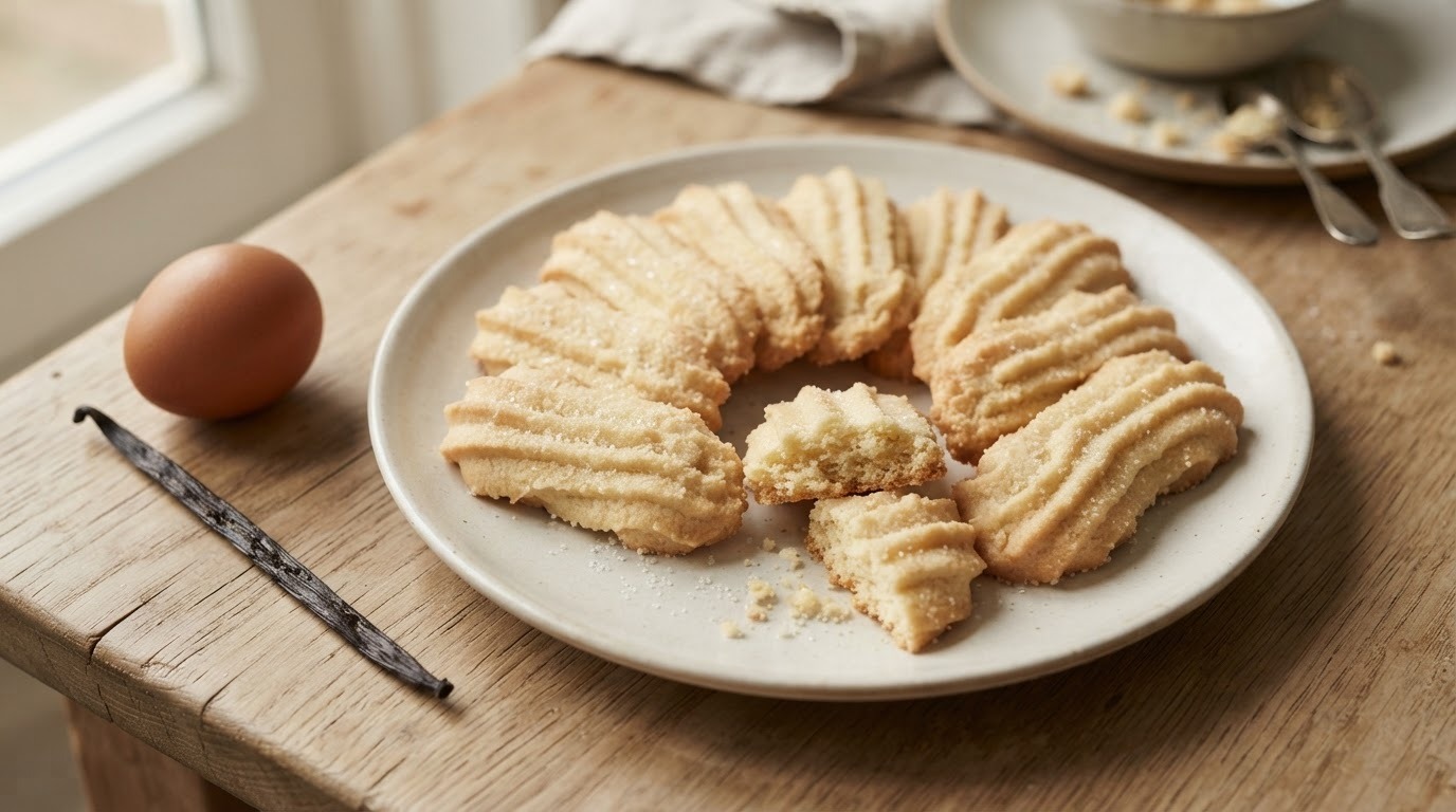 Spritskoekjes